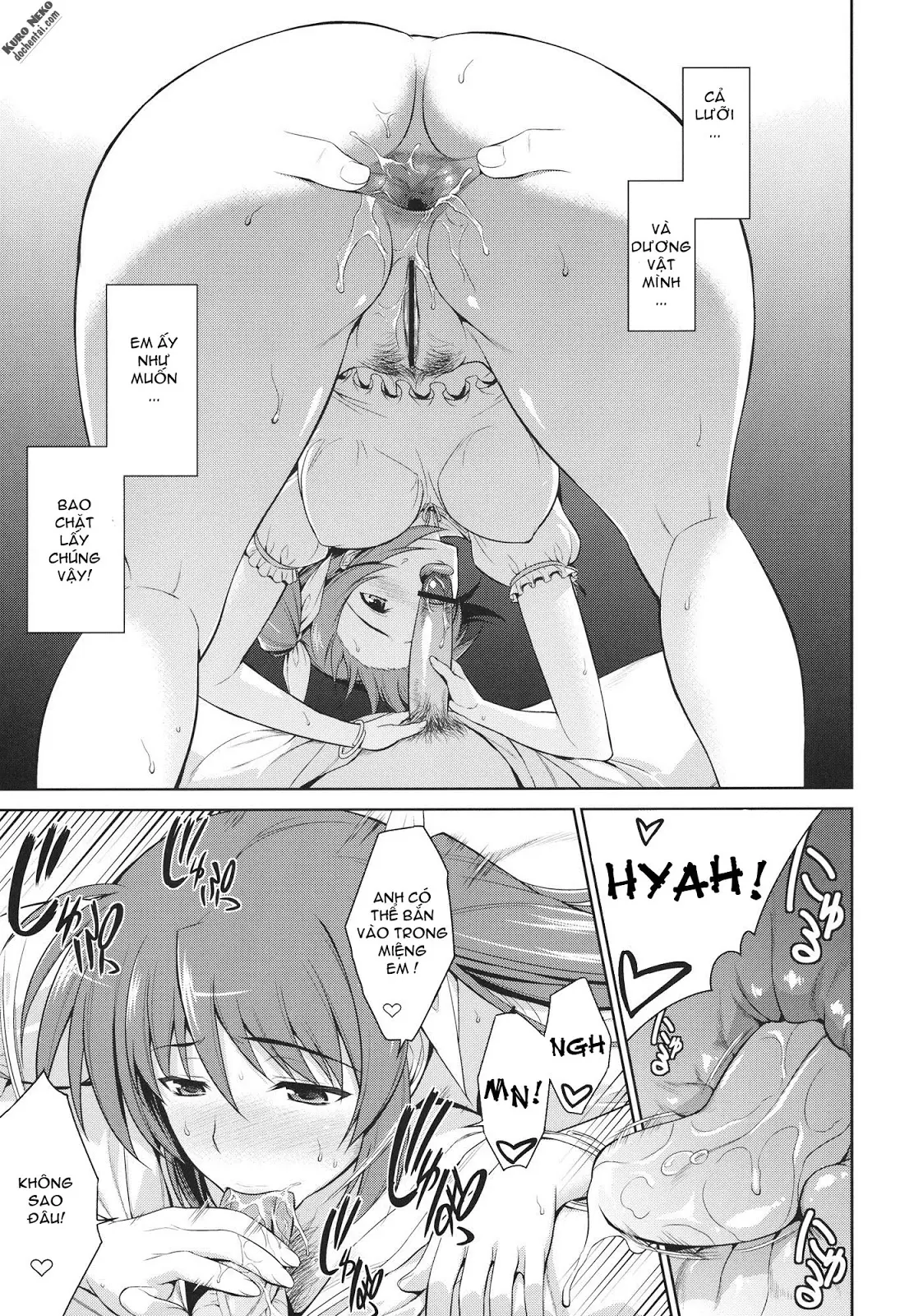 Ore to Nanoha to One Room - Ore to Nanoha to One Room trang 18