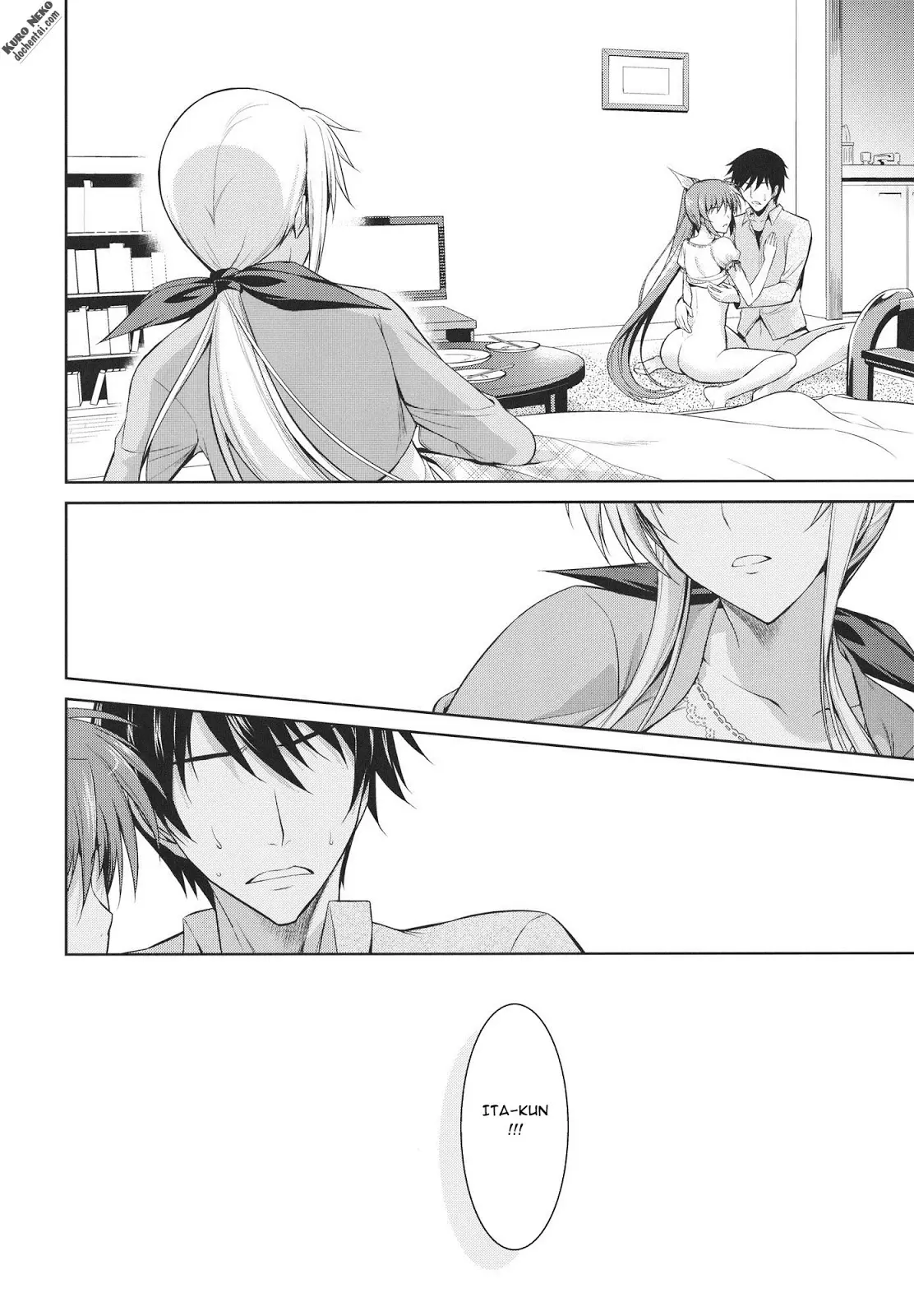 Ore to Nanoha to One Room - Ore to Nanoha to One Room trang 31