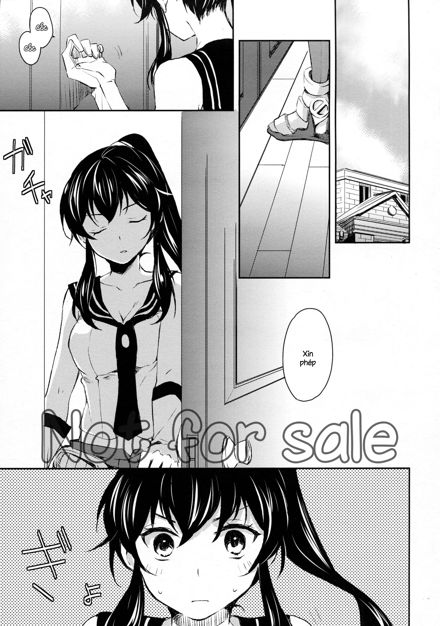 Yoru Yahagi - Yoru Yahagi trang 4