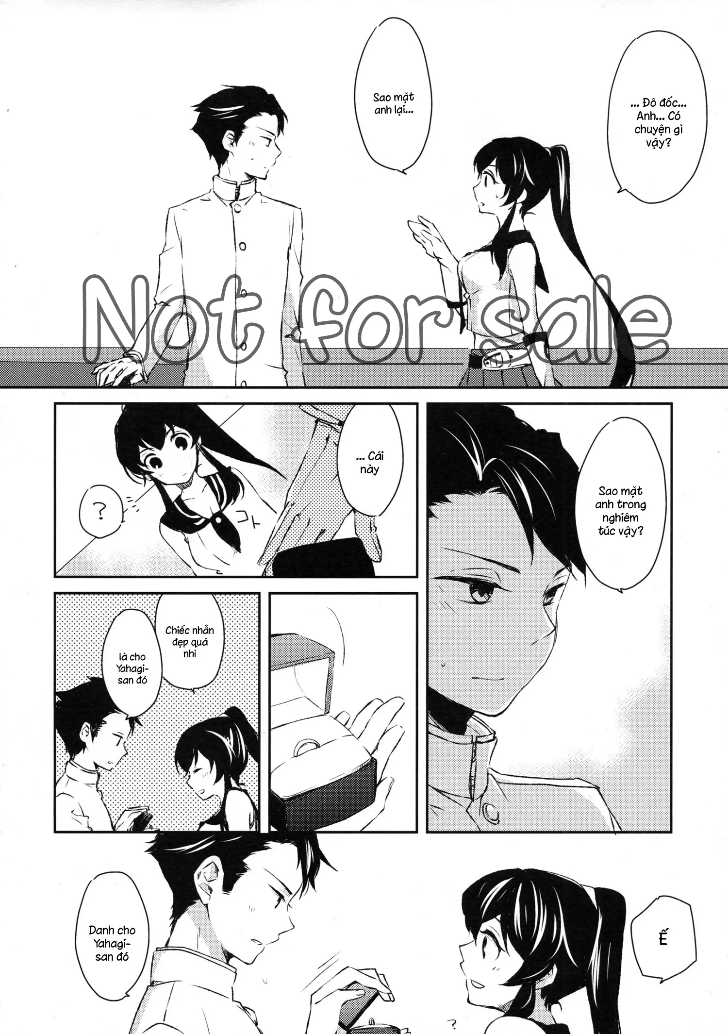 Yoru Yahagi - Yoru Yahagi trang 5