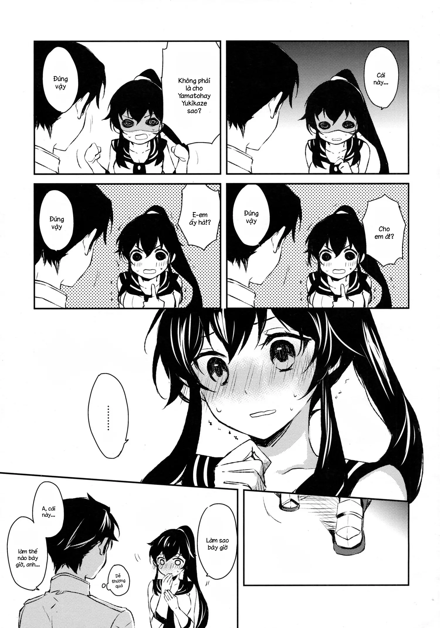 Yoru Yahagi - Yoru Yahagi trang 6