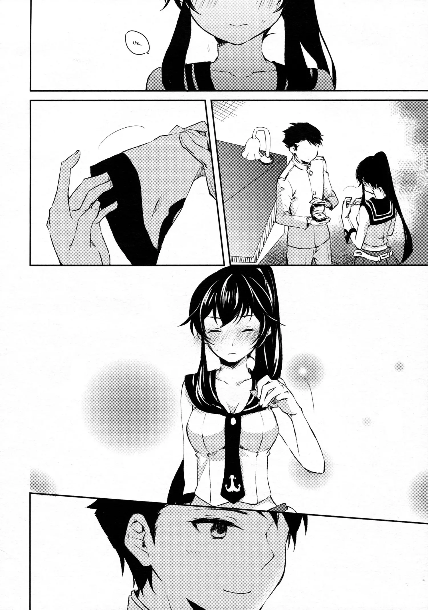 Yoru Yahagi - Yoru Yahagi trang 7