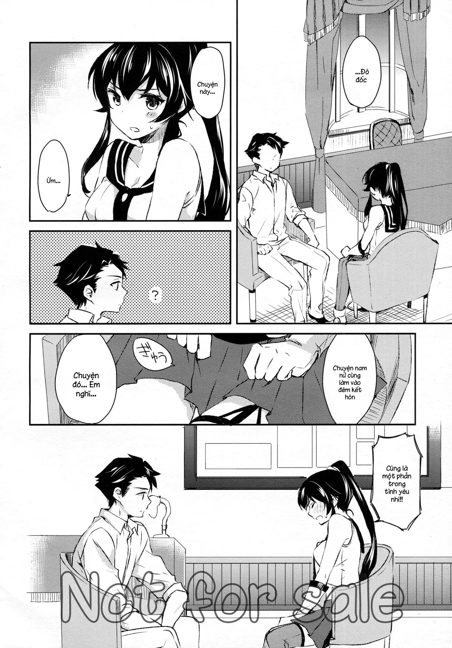Yoru Yahagi - Yoru Yahagi trang 11