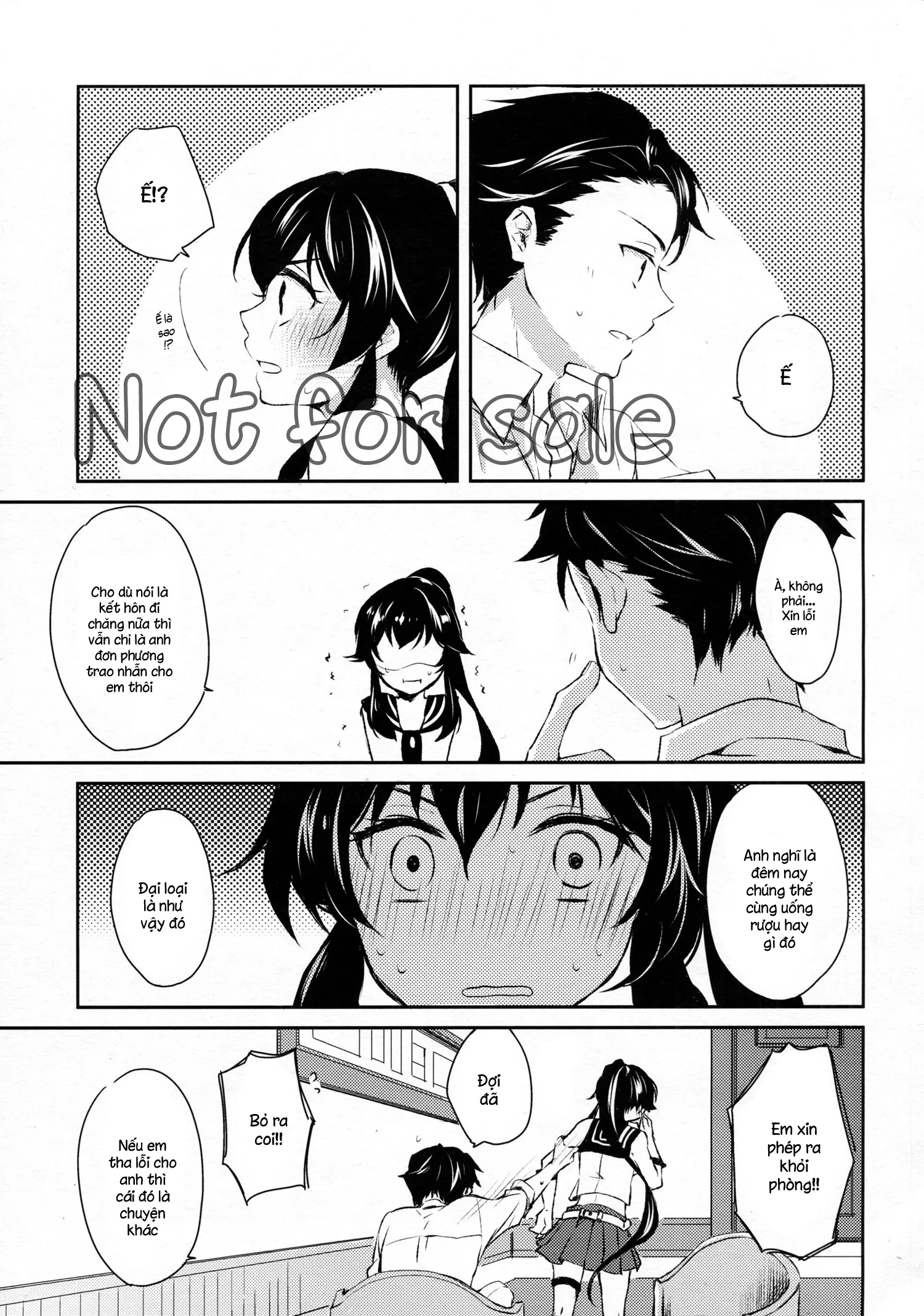 Yoru Yahagi - Yoru Yahagi trang 12