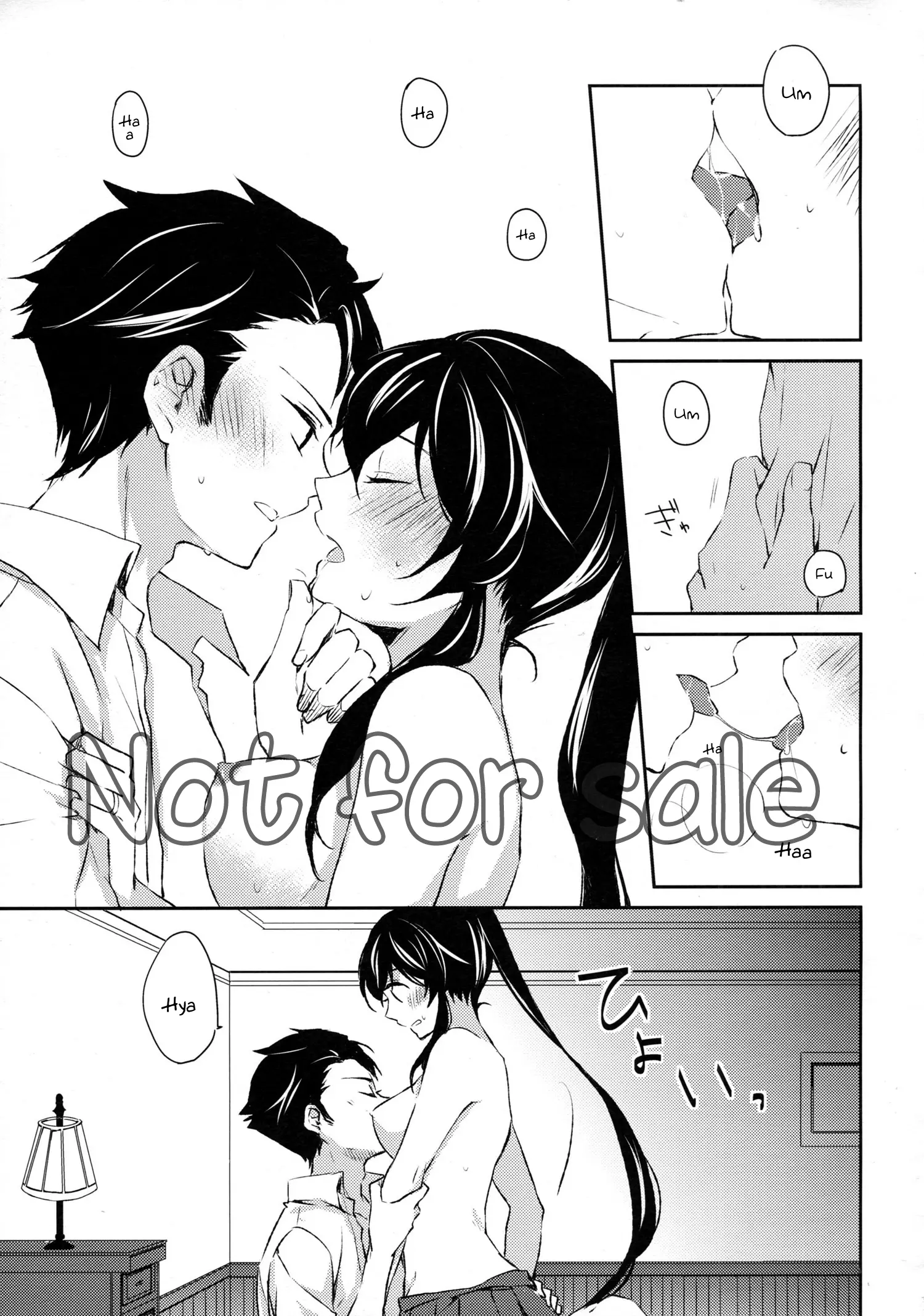 Yoru Yahagi - Yoru Yahagi trang 14
