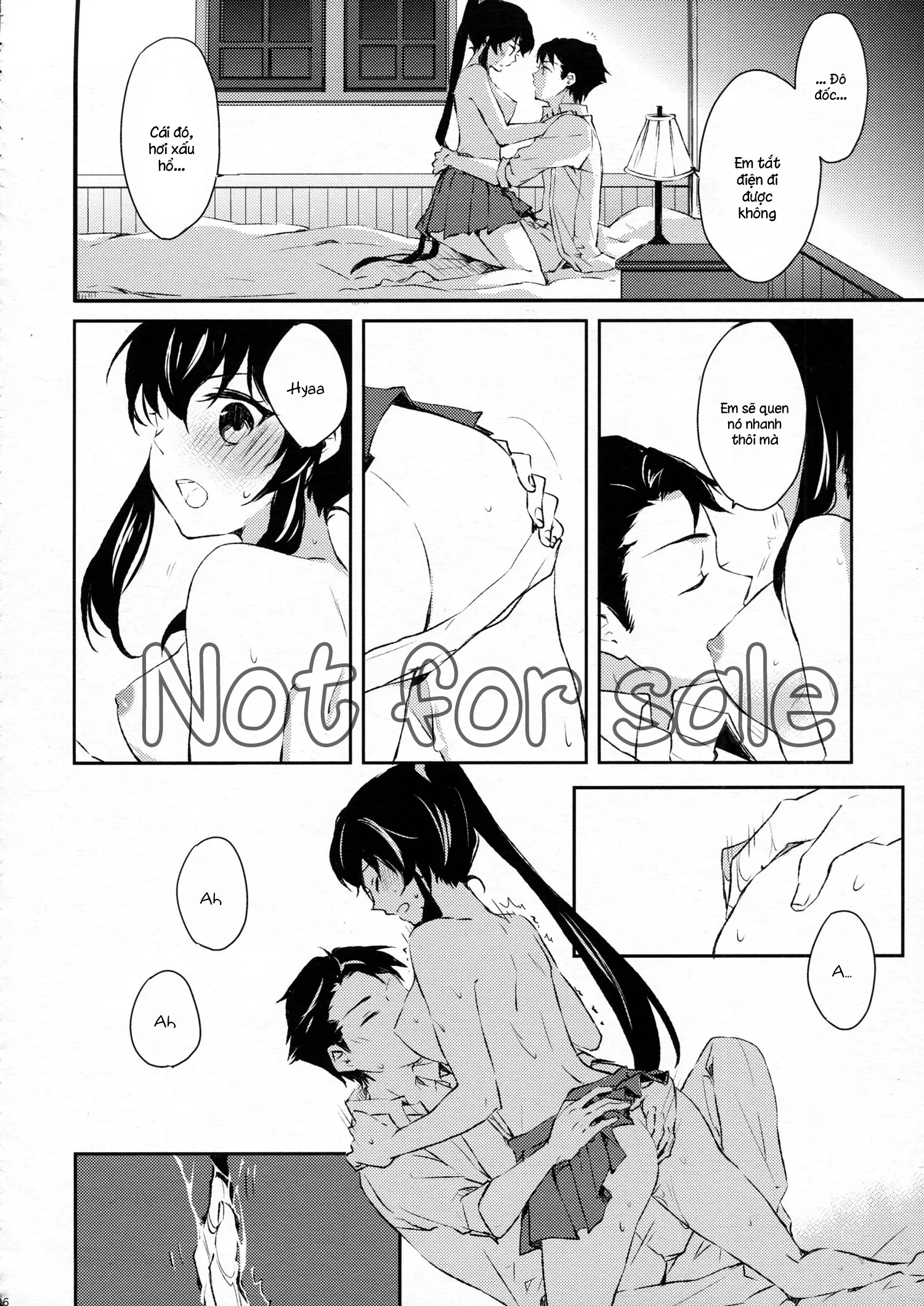 Yoru Yahagi - Yoru Yahagi trang 15