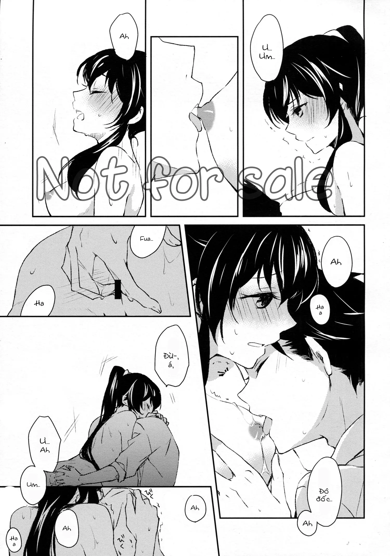 Yoru Yahagi - Yoru Yahagi trang 16