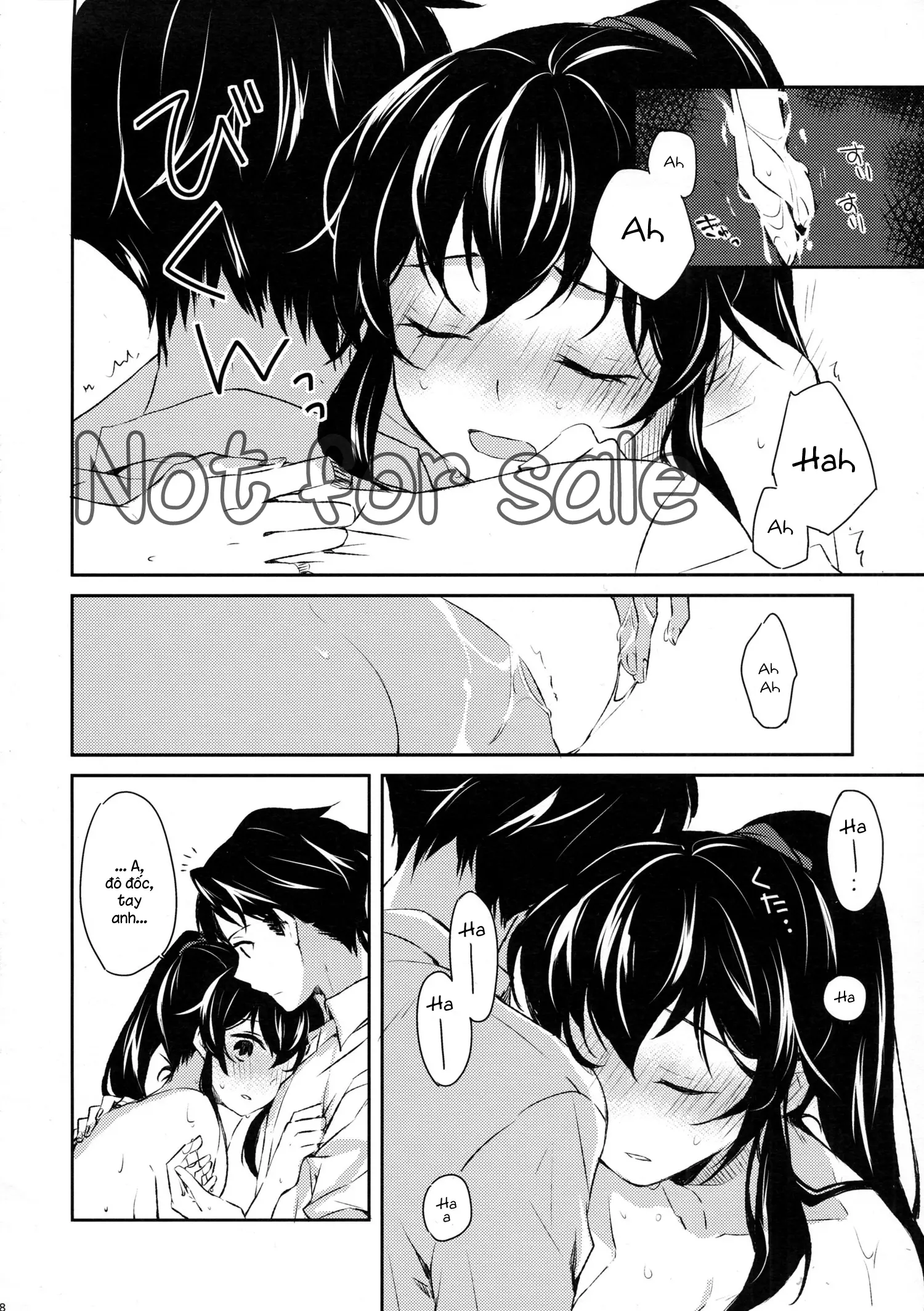Yoru Yahagi - Yoru Yahagi trang 17