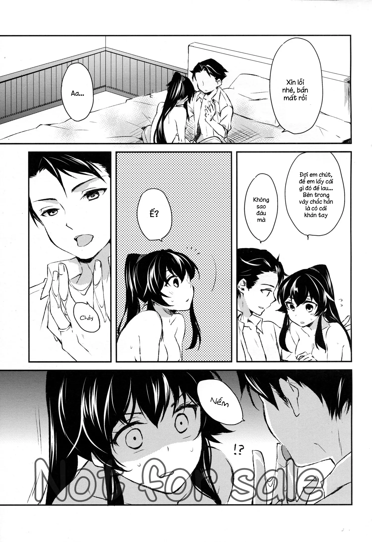 Yoru Yahagi - Yoru Yahagi trang 18