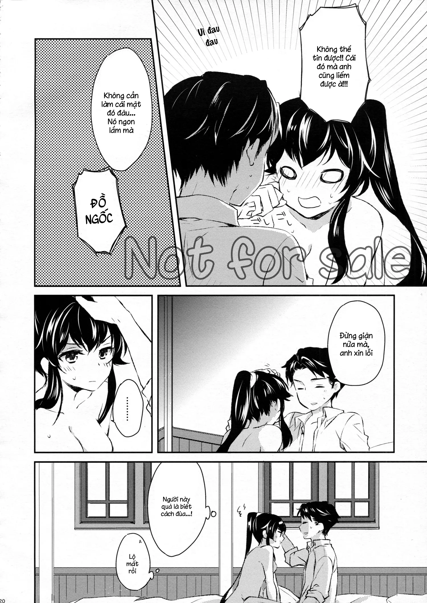 Yoru Yahagi - Yoru Yahagi trang 19