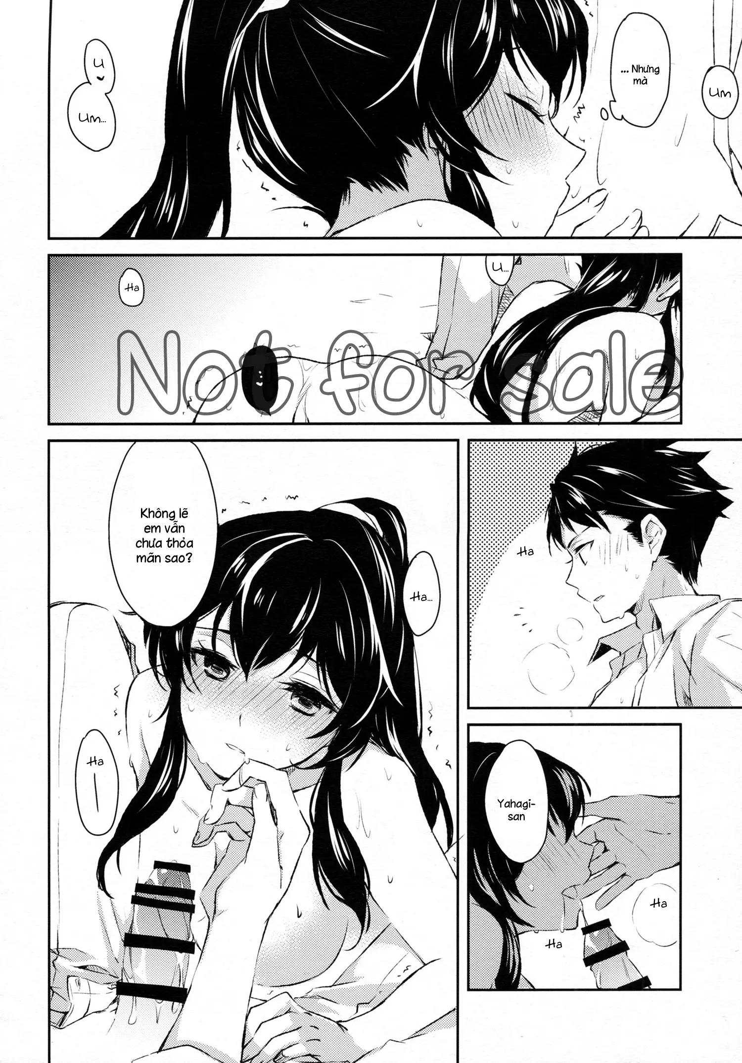 Yoru Yahagi - Yoru Yahagi trang 23