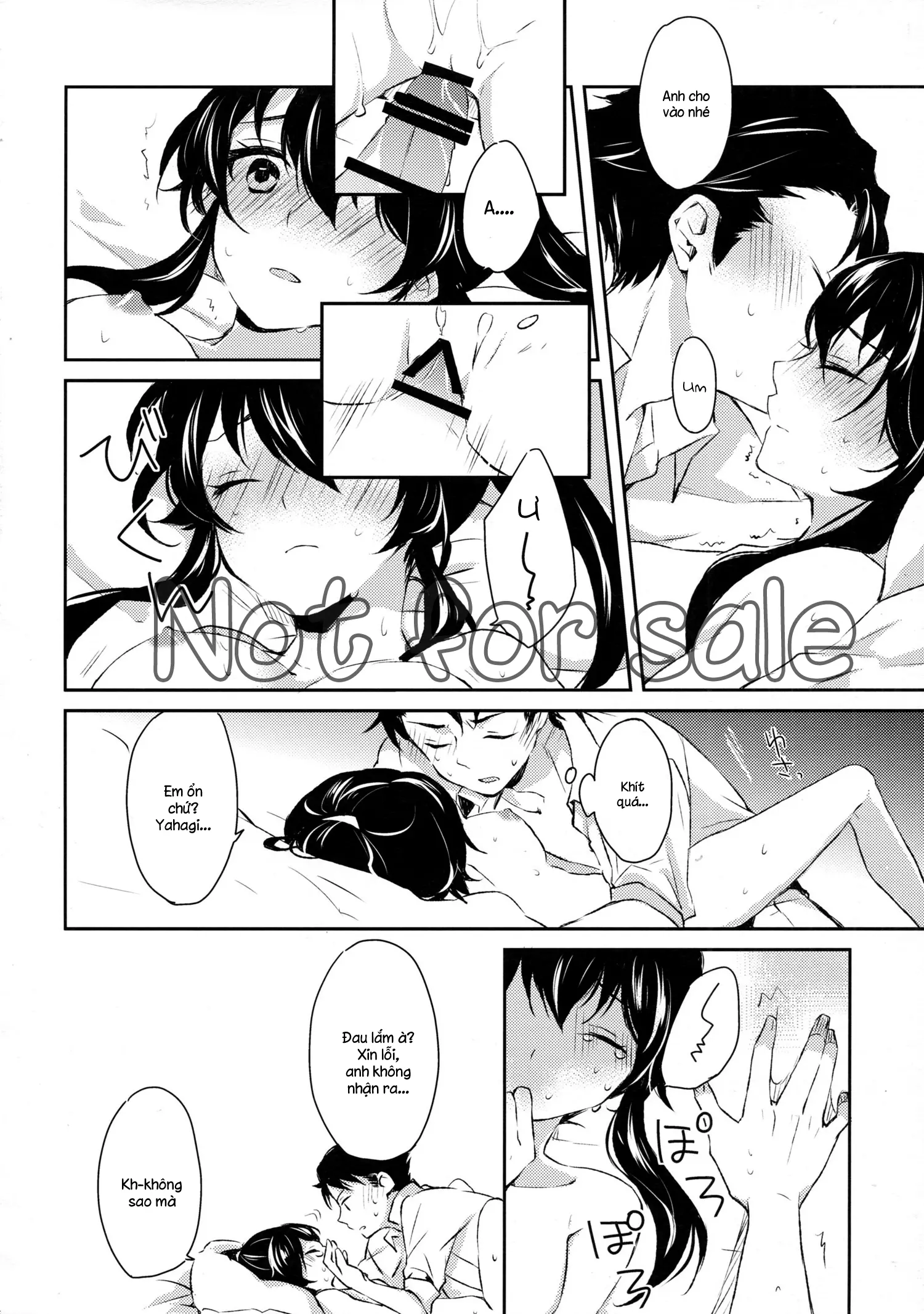 Yoru Yahagi - Yoru Yahagi trang 25