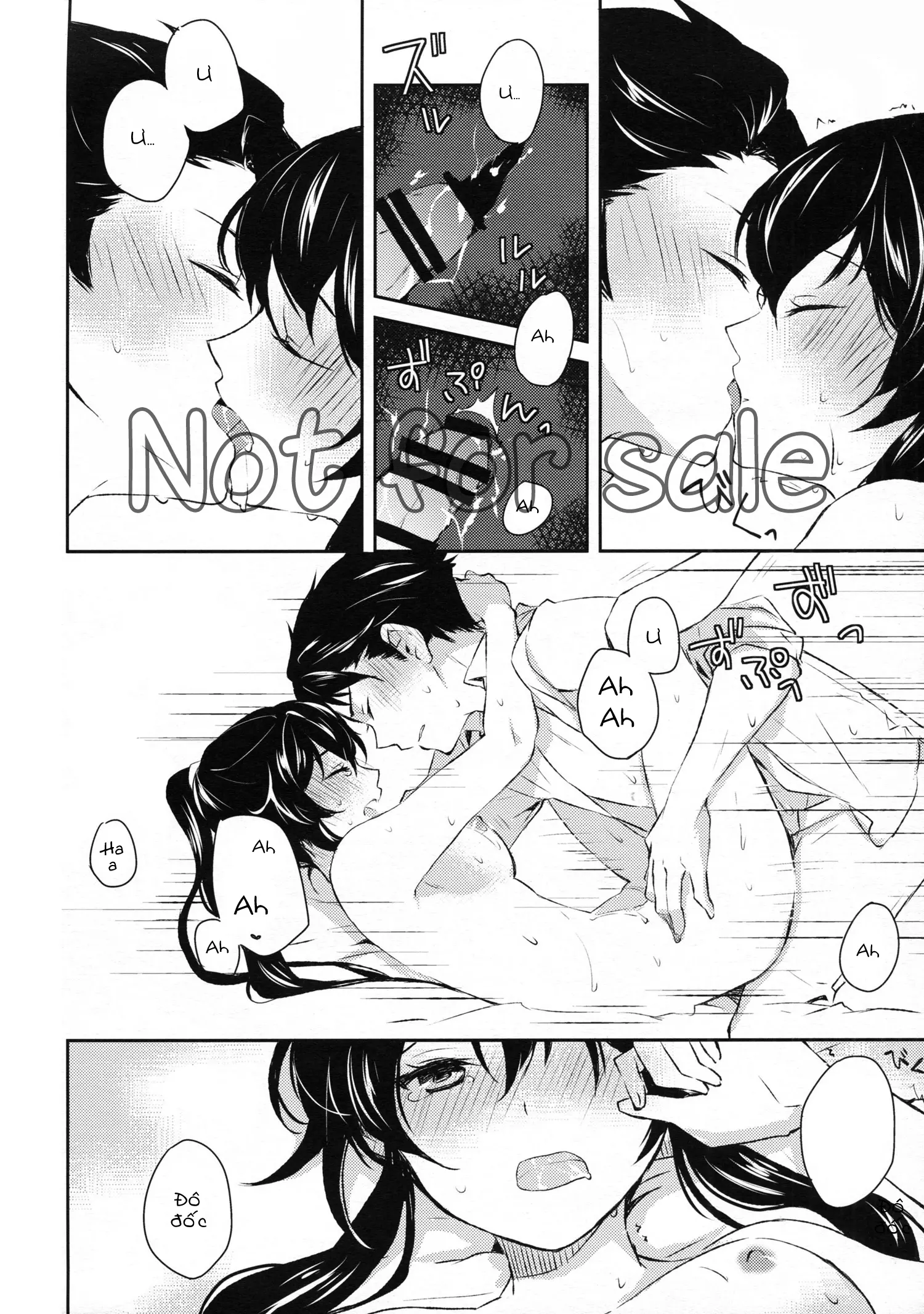 Yoru Yahagi - Yoru Yahagi trang 27