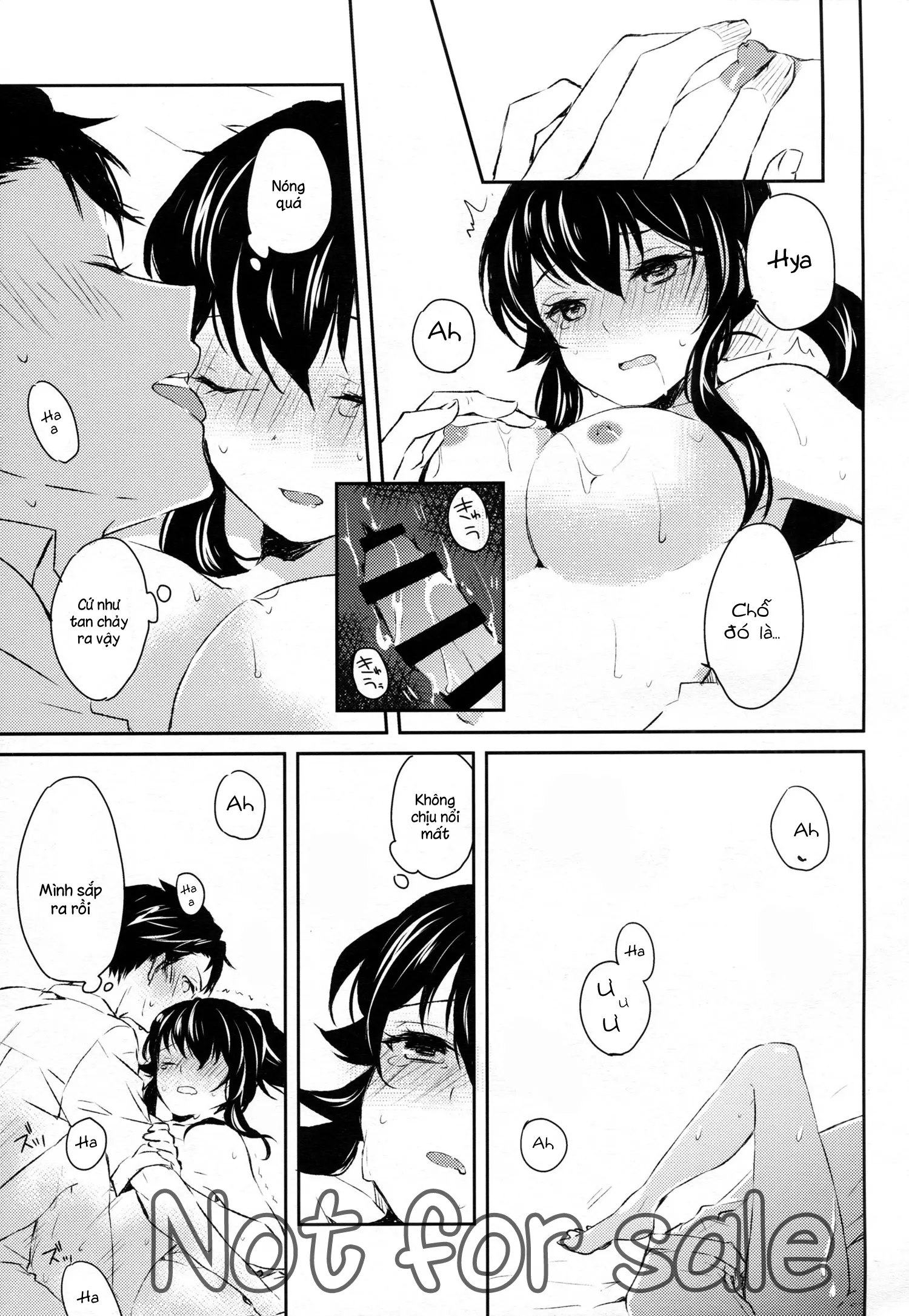 Yoru Yahagi - Yoru Yahagi trang 28