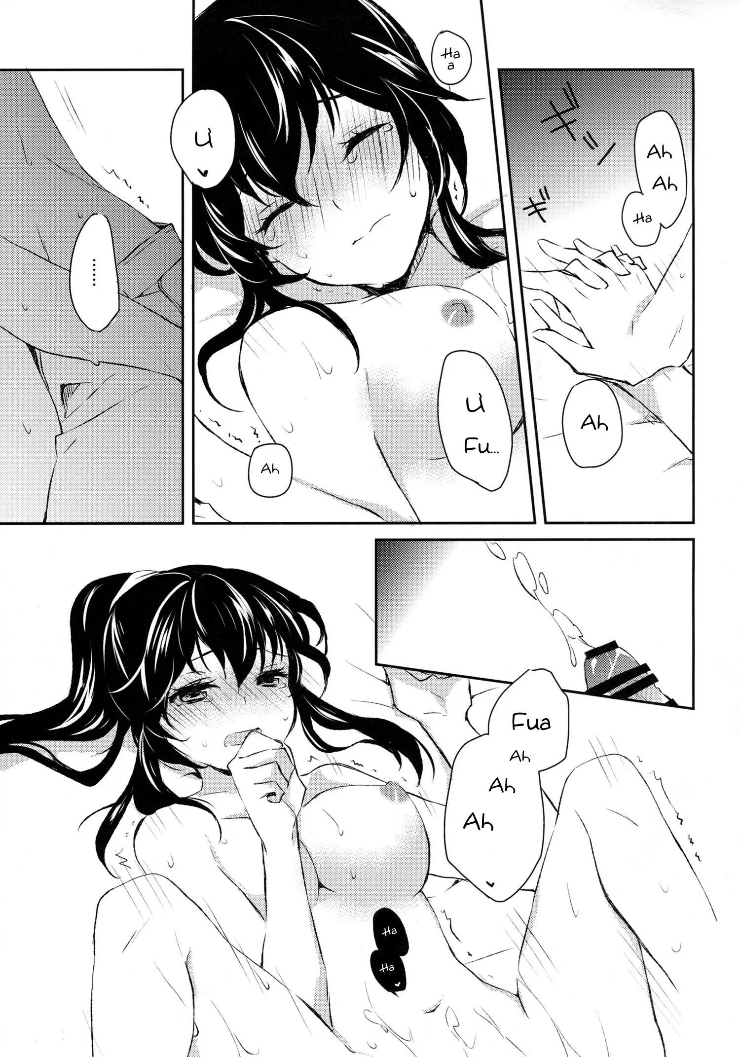 Yoru Yahagi - Yoru Yahagi trang 30