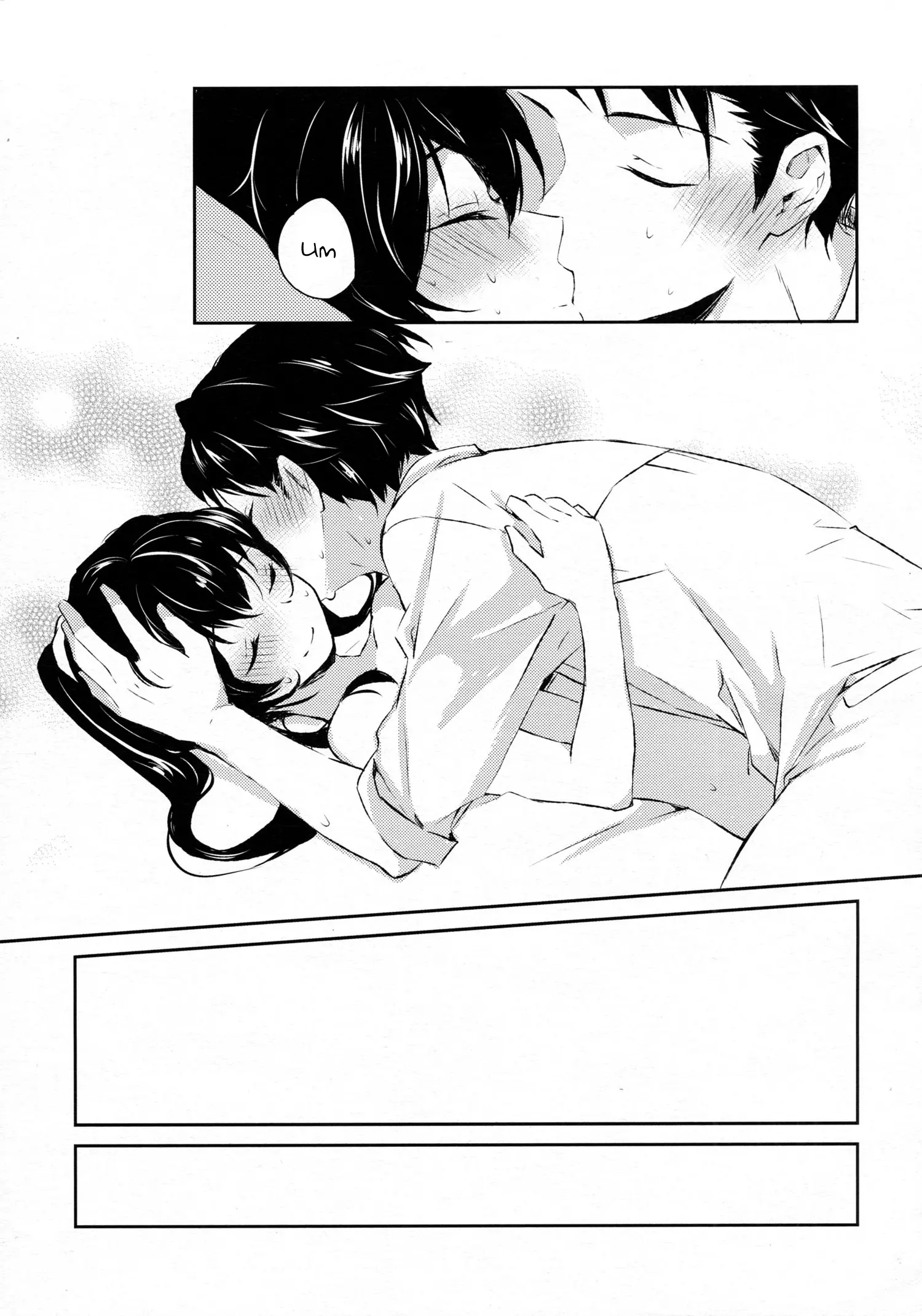 Yoru Yahagi - Yoru Yahagi trang 32