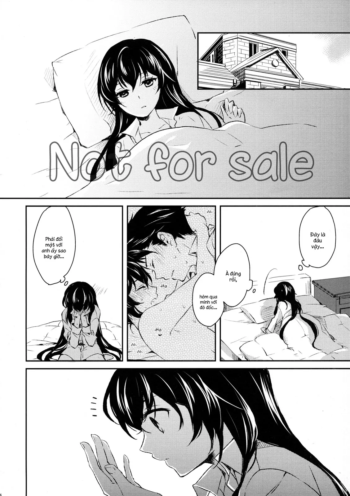 Yoru Yahagi - Yoru Yahagi trang 33