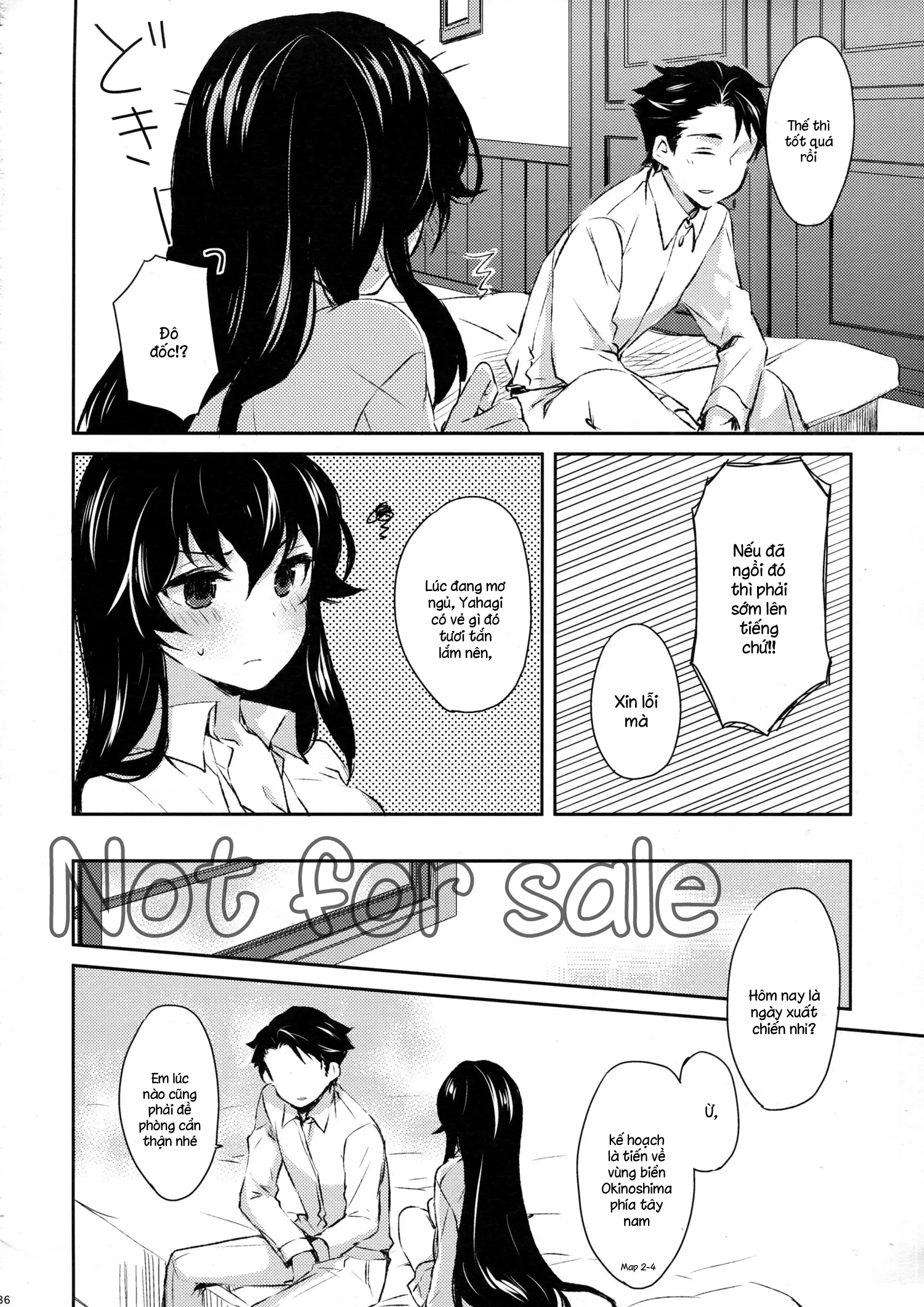 Yoru Yahagi - Yoru Yahagi trang 35