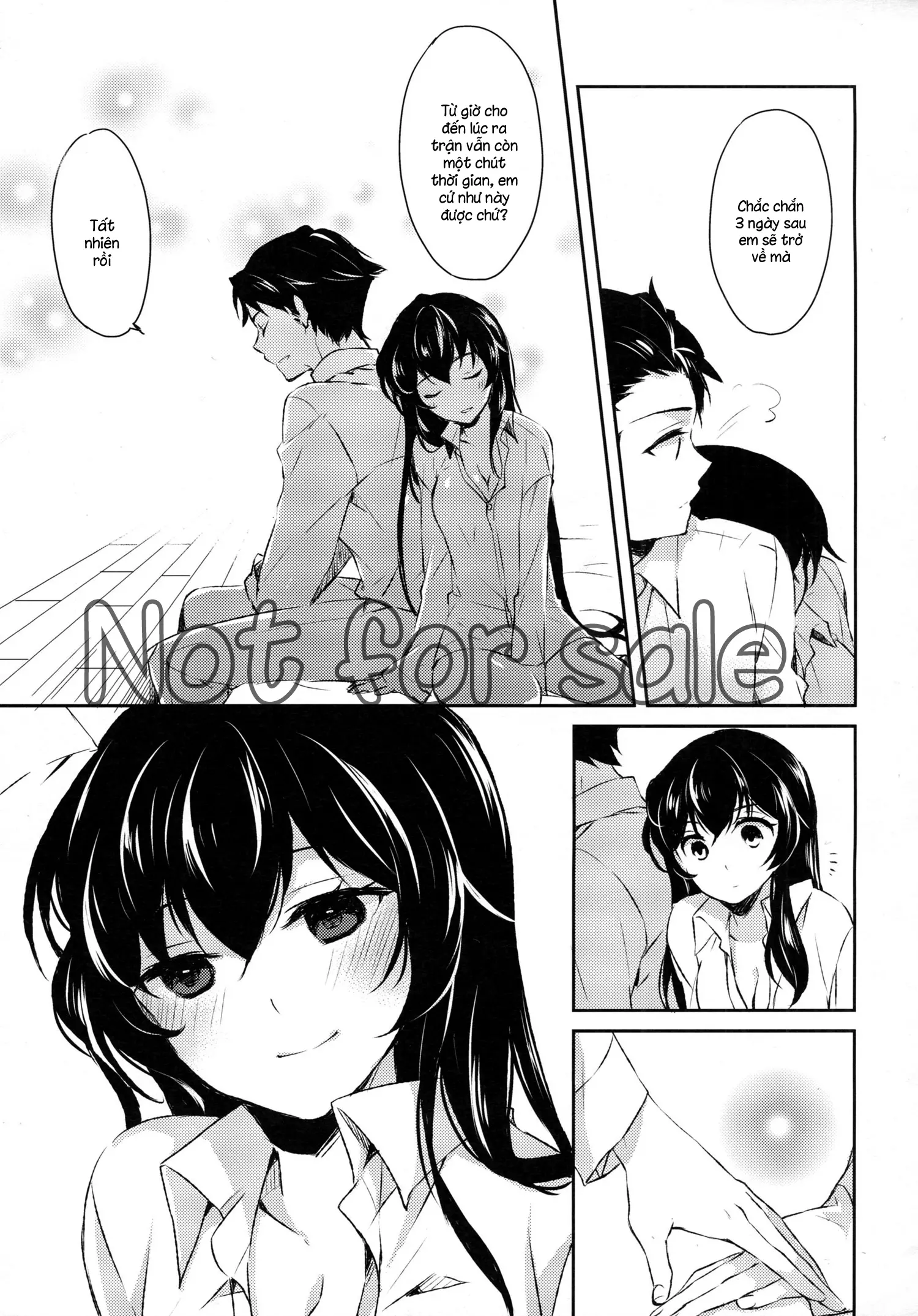 Yoru Yahagi - Yoru Yahagi trang 36