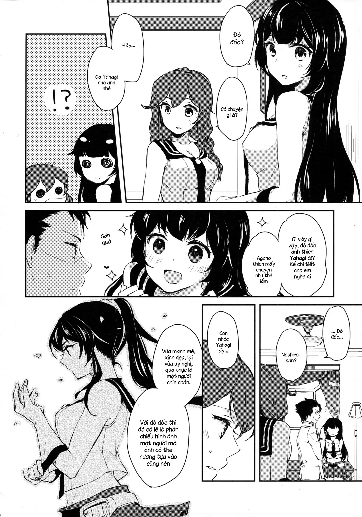 Yoru Yahagi - Yoru Yahagi trang 39