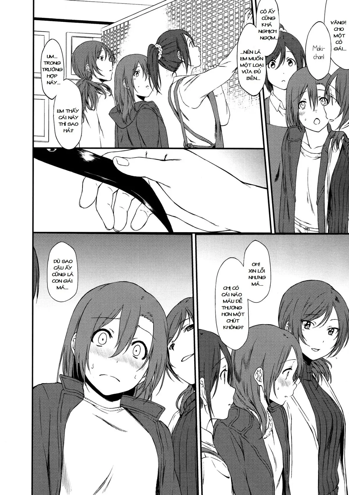 Inu no Honkai, Shitsuke no Honshitsu | The Dog's Desire and the Reality of Discipline - Inu no Honkai, Shitsuke no Honshitsu | The Dog's Desire and the Reality of Discipline trang 5