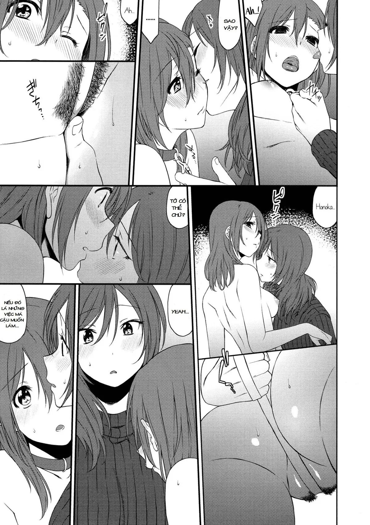 Inu no Honkai, Shitsuke no Honshitsu | The Dog's Desire and the Reality of Discipline - Inu no Honkai, Shitsuke no Honshitsu | The Dog's Desire and the Reality of Discipline trang 7