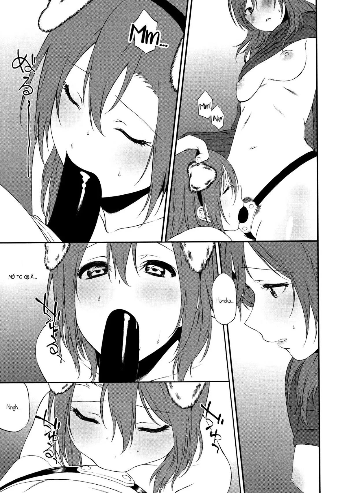 Inu no Honkai, Shitsuke no Honshitsu | The Dog's Desire and the Reality of Discipline - Inu no Honkai, Shitsuke no Honshitsu | The Dog's Desire and the Reality of Discipline trang 29