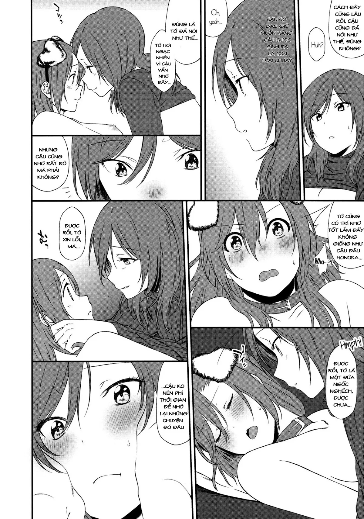 Inu no Honkai, Shitsuke no Honshitsu | The Dog's Desire and the Reality of Discipline - Inu no Honkai, Shitsuke no Honshitsu | The Dog's Desire and the Reality of Discipline trang 41