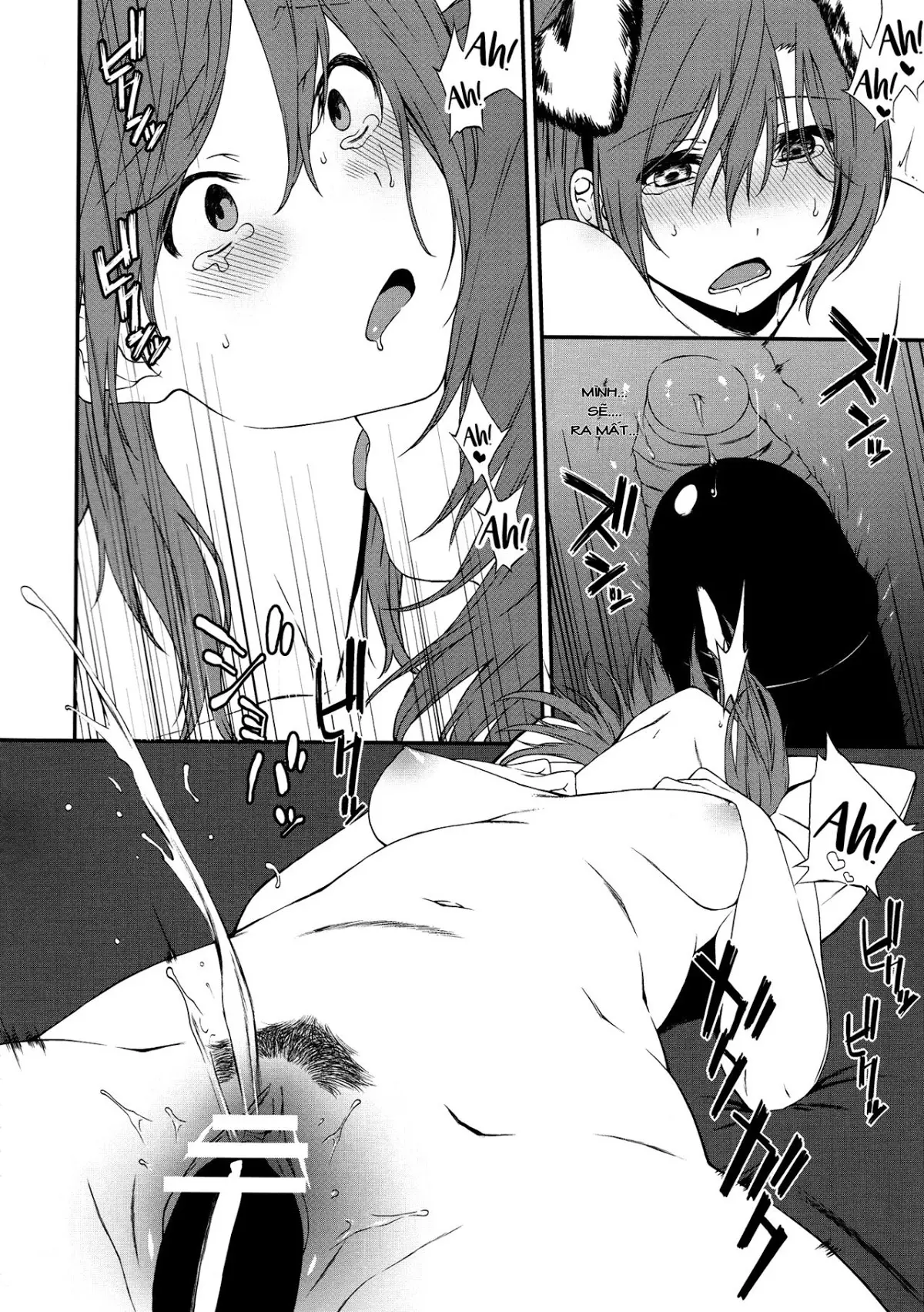 Inu no Honkai, Shitsuke no Honshitsu | The Dog's Desire and the Reality of Discipline - Inu no Honkai, Shitsuke no Honshitsu | The Dog's Desire and the Reality of Discipline trang 47