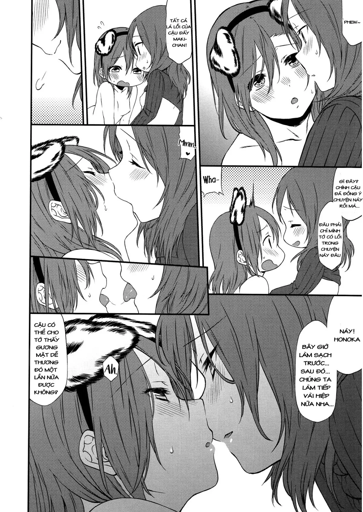 Inu no Honkai, Shitsuke no Honshitsu | The Dog's Desire and the Reality of Discipline - Inu no Honkai, Shitsuke no Honshitsu | The Dog's Desire and the Reality of Discipline trang 49