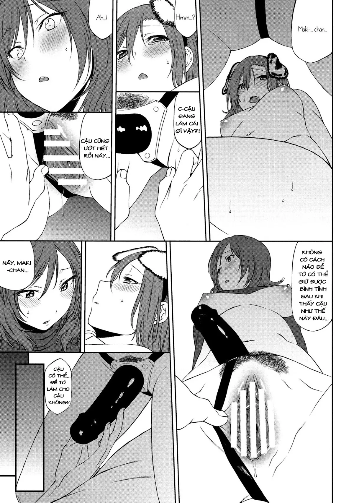Inu no Honkai, Shitsuke no Honshitsu | The Dog's Desire and the Reality of Discipline - Inu no Honkai, Shitsuke no Honshitsu | The Dog's Desire and the Reality of Discipline trang 56