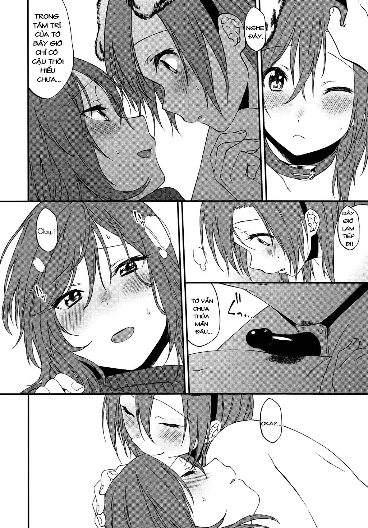 Inu no Honkai, Shitsuke no Honshitsu | The Dog's Desire and the Reality of Discipline - Inu no Honkai, Shitsuke no Honshitsu | The Dog's Desire and the Reality of Discipline trang 72