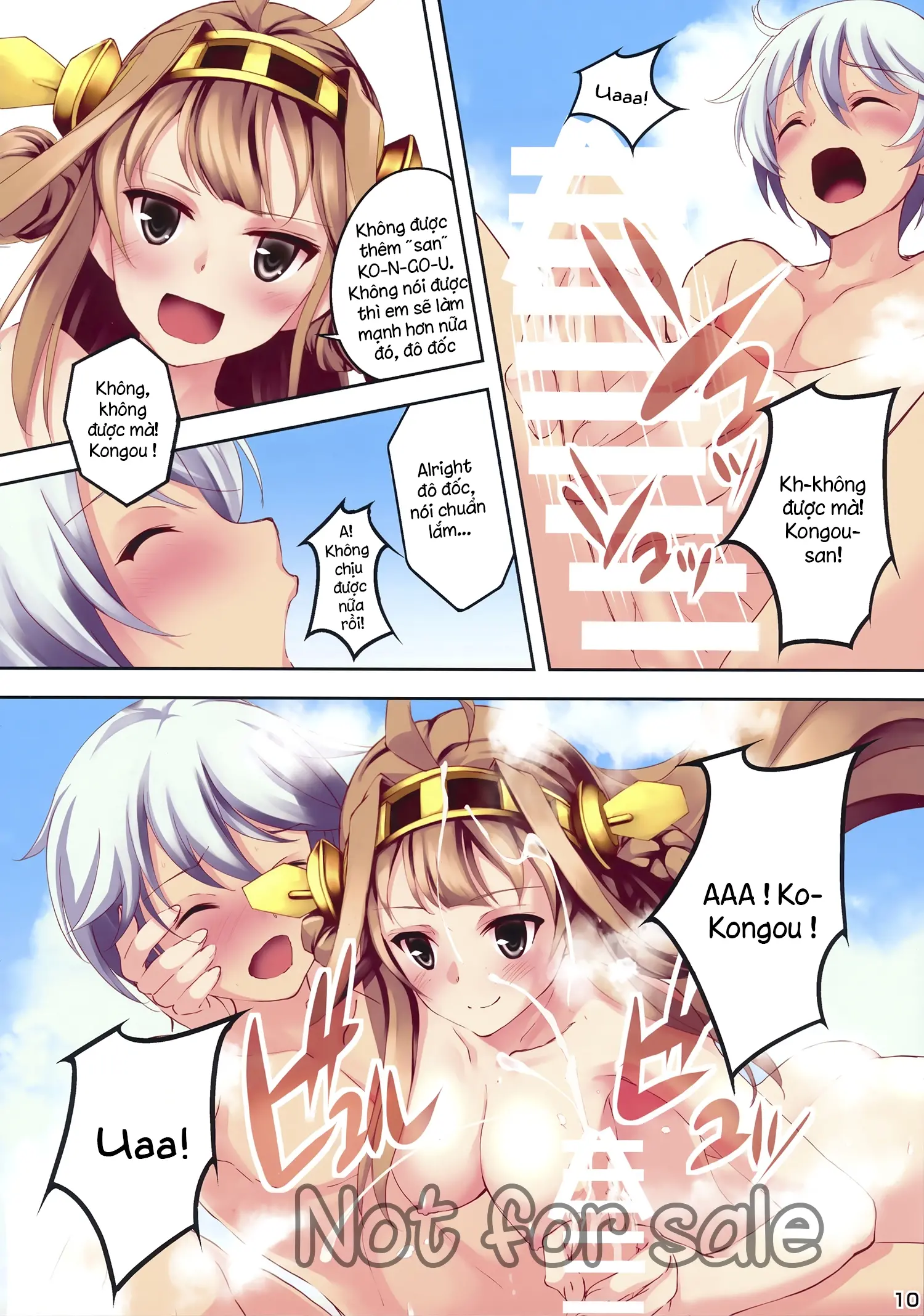KONGO BLITZ TACTICS - KONGO BLITZ TACTICS trang 10