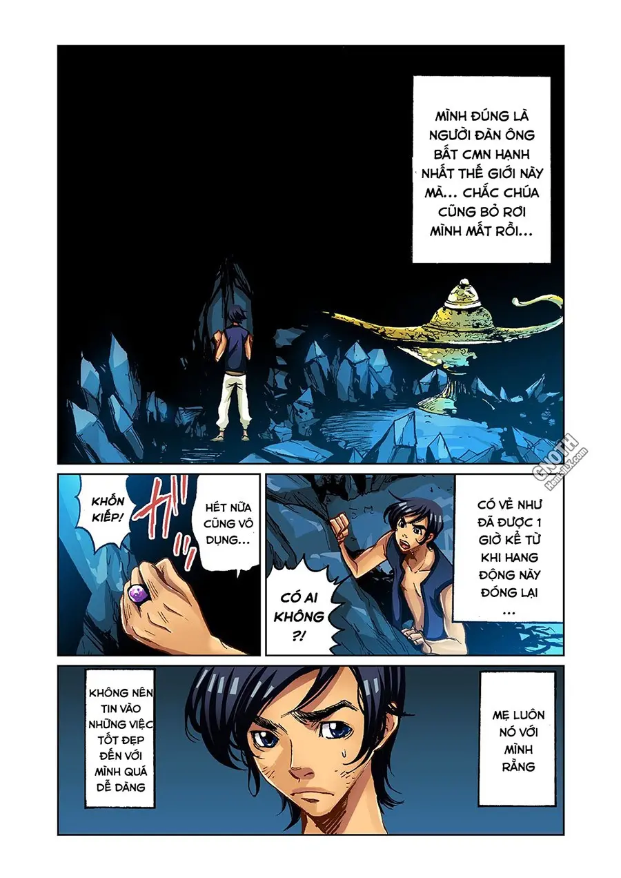 Otona no Douwa ~Aladin to Mahou no Lamp | Adult Fairy Tale ~ Aladdin And The Magic Lamp - Otona no Douwa ~Aladin to Mahou no Lamp | Adult Fairy Tale ~ Aladdin And The Magic Lamp trang 3
