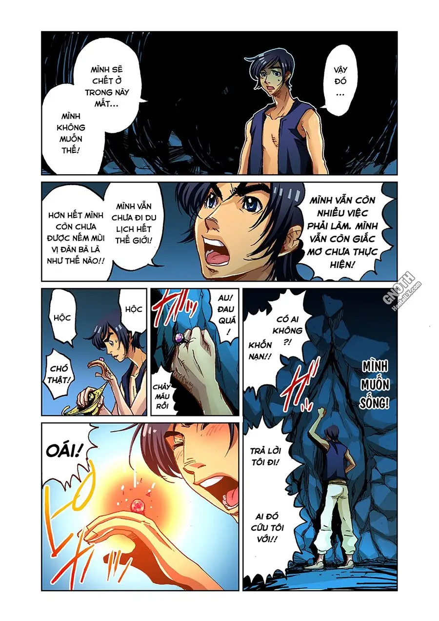 Otona no Douwa ~Aladin to Mahou no Lamp | Adult Fairy Tale ~ Aladdin And The Magic Lamp - Otona no Douwa ~Aladin to Mahou no Lamp | Adult Fairy Tale ~ Aladdin And The Magic Lamp trang 6