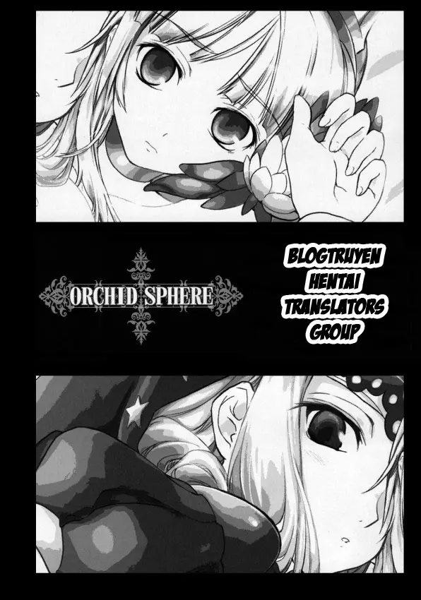 Orchid Sphere - Orchid Sphere trang 2