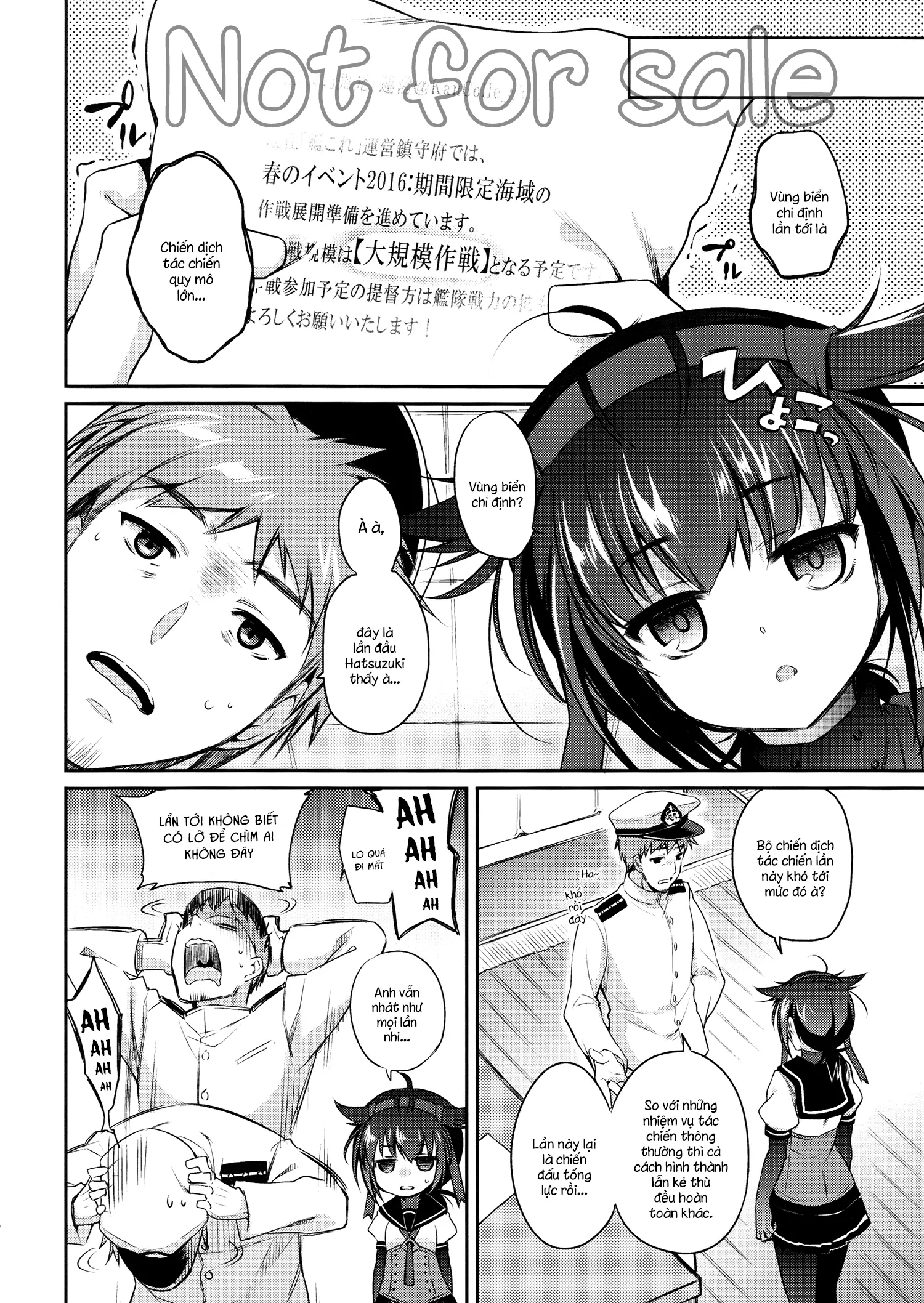 Hatsuzuki no Yoru ni Kokoro Tokashite - Hatsuzuki no Yoru ni Kokoro Tokashite trang 5