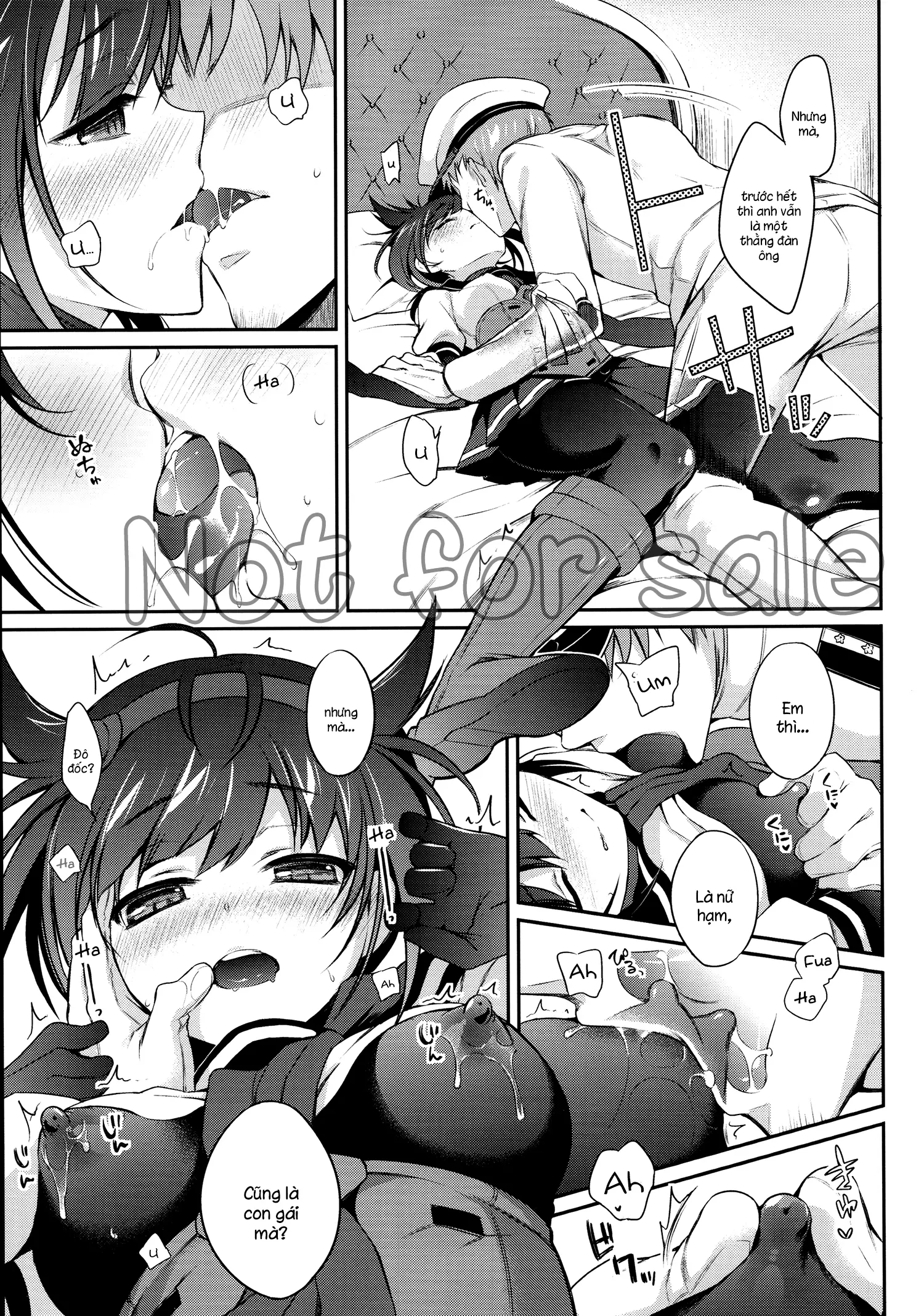 Hatsuzuki no Yoru ni Kokoro Tokashite - Hatsuzuki no Yoru ni Kokoro Tokashite trang 10