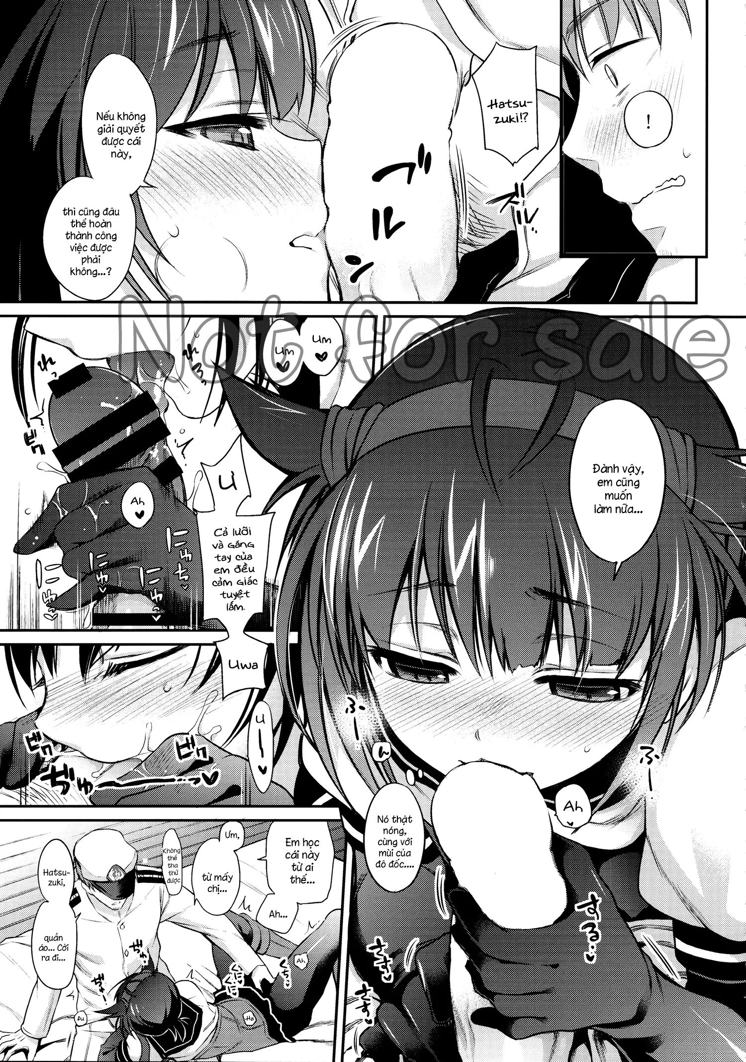 Hatsuzuki no Yoru ni Kokoro Tokashite - Hatsuzuki no Yoru ni Kokoro Tokashite trang 12