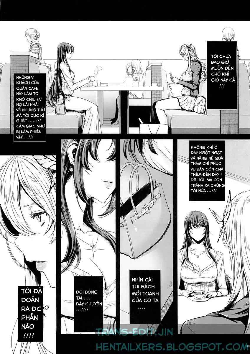 Sena 29sai Koibito ga Inai 2 - SENA 29: Life Without Lover 2 - Sena 29sai Koibito ga Inai 2 - SENA 29: Life Without Lover 2 trang 8