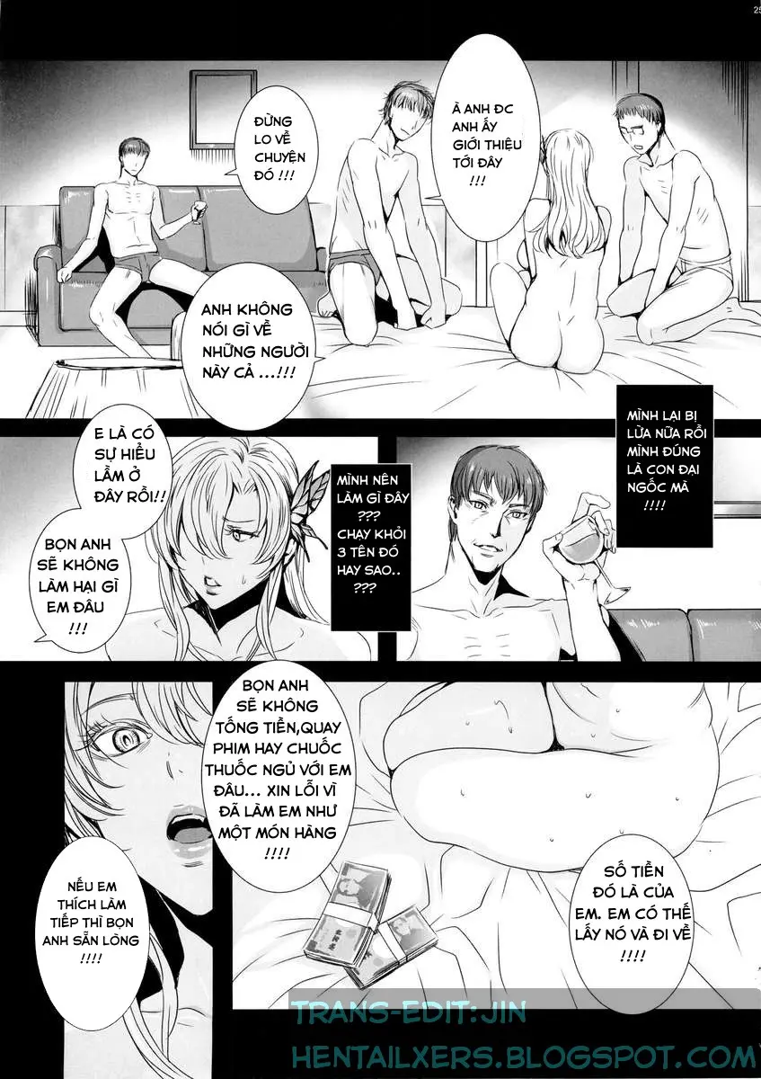 Sena 29sai Koibito ga Inai 2 - SENA 29: Life Without Lover 2 - Sena 29sai Koibito ga Inai 2 - SENA 29: Life Without Lover 2 trang 24