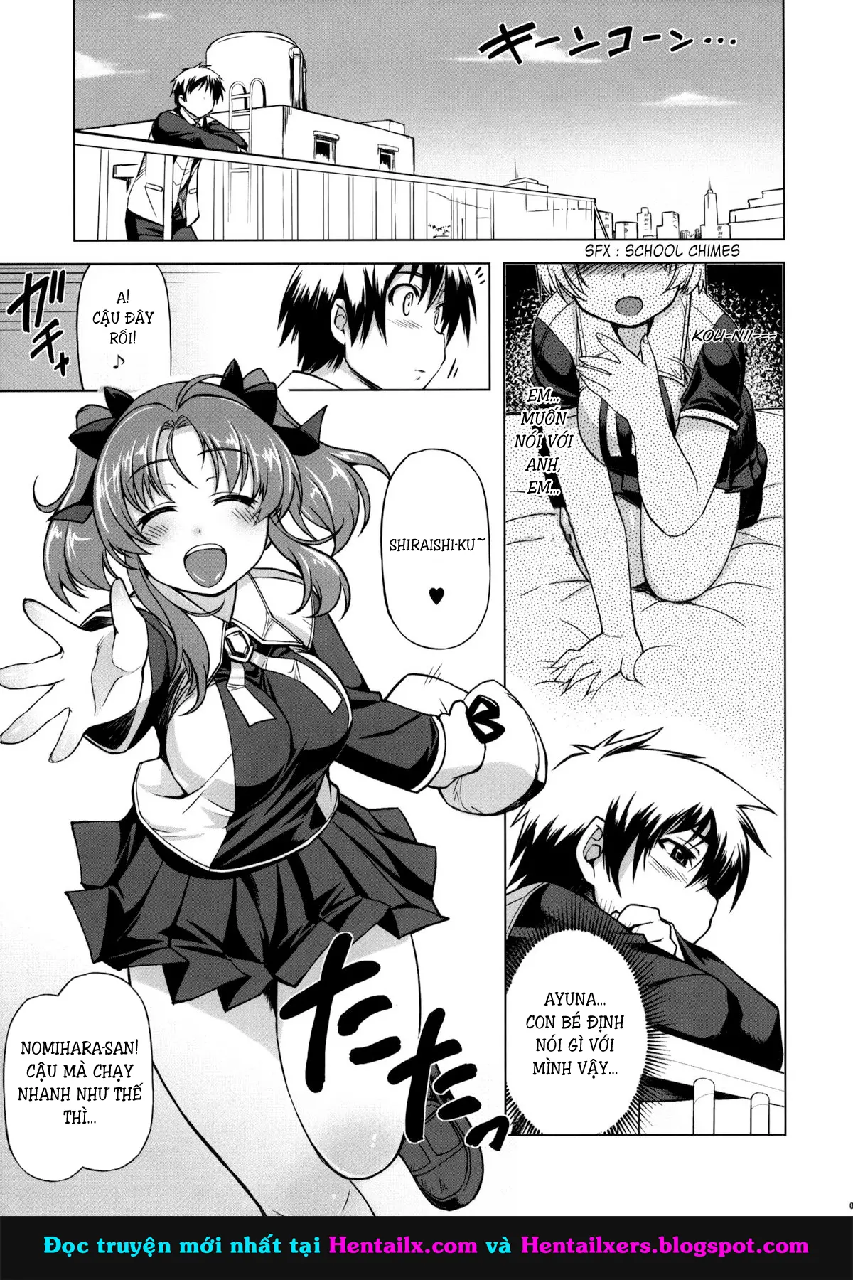 MIXED-REAL4 + Omake Bon - MIXED-REAL4 + Omake Bon trang 3