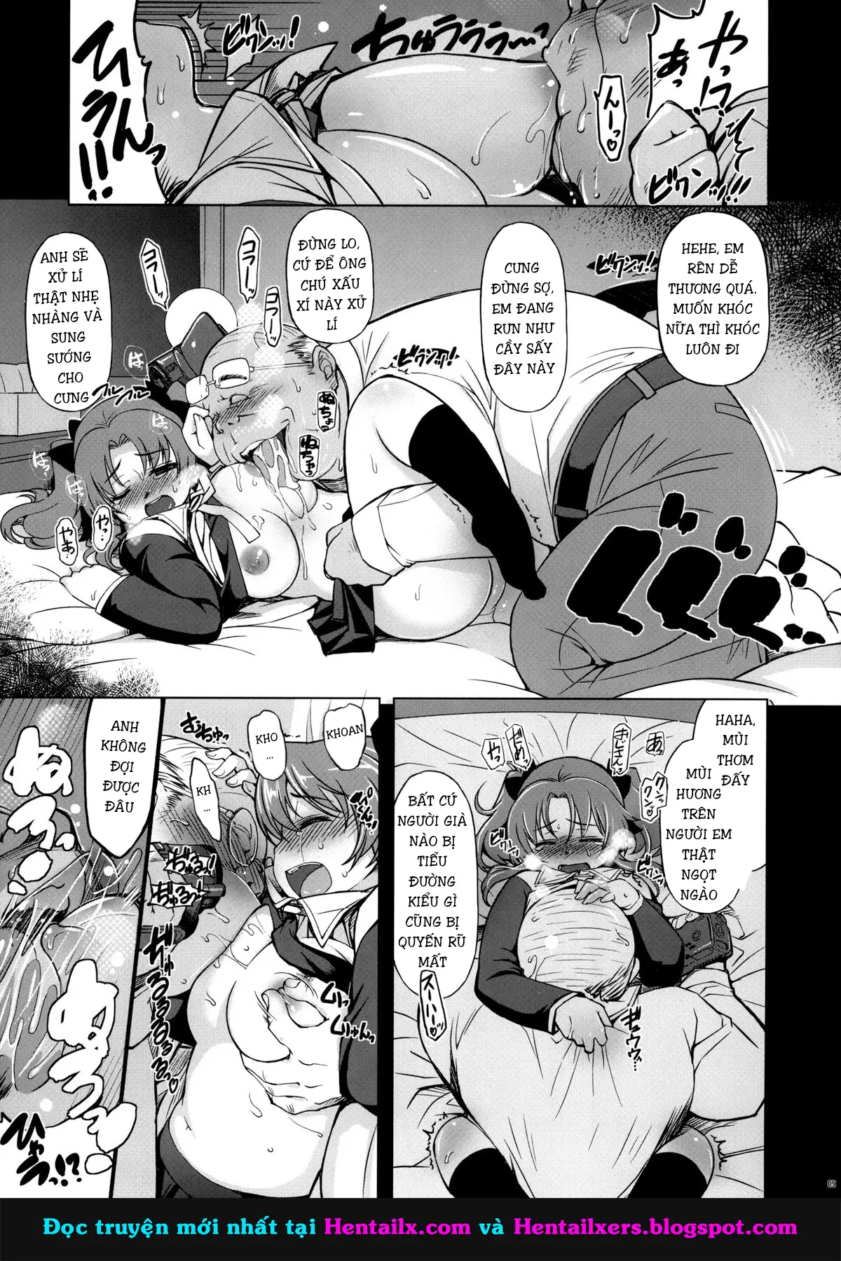 MIXED-REAL4 + Omake Bon - MIXED-REAL4 + Omake Bon trang 9