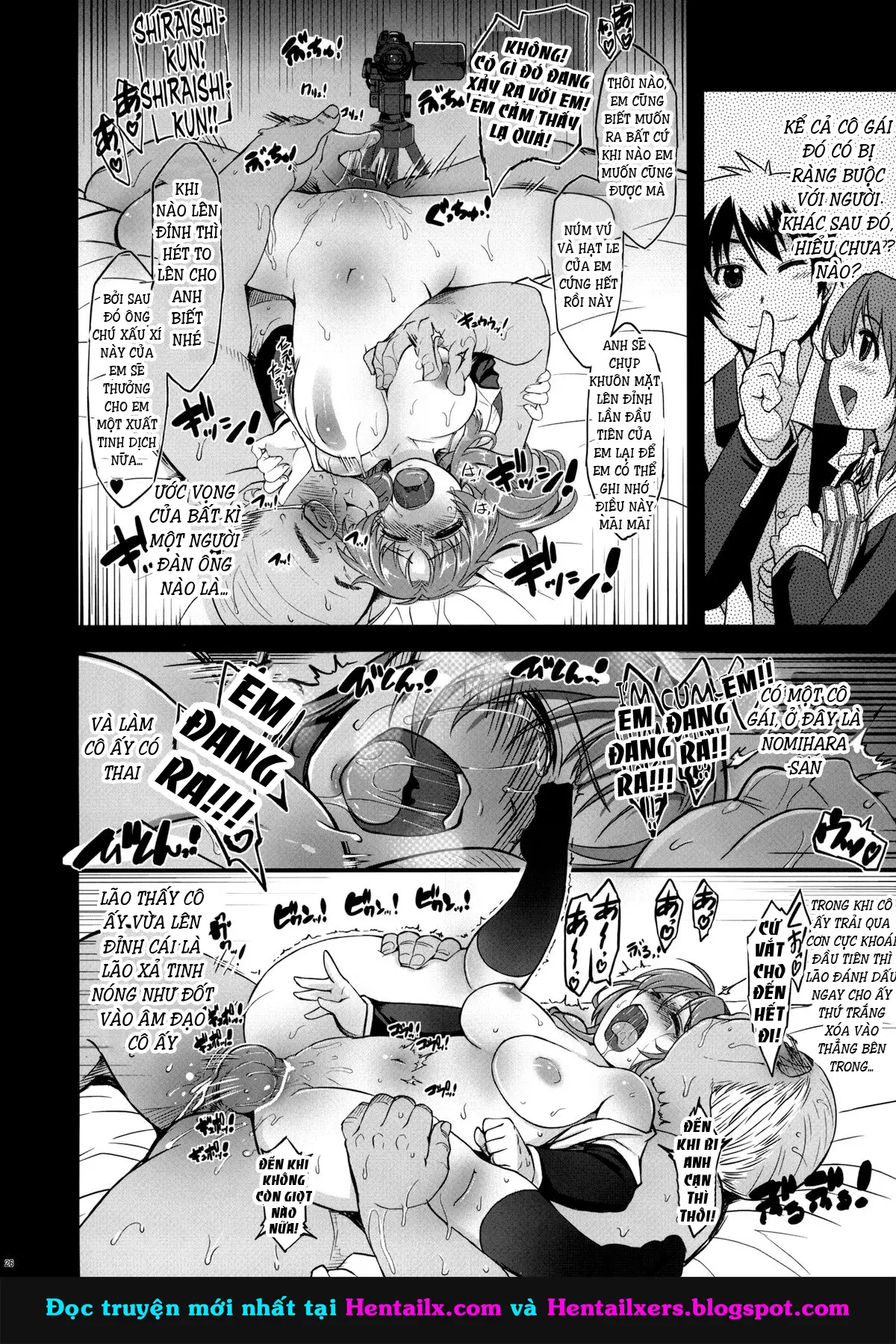 MIXED-REAL4 + Omake Bon - MIXED-REAL4 + Omake Bon trang 26