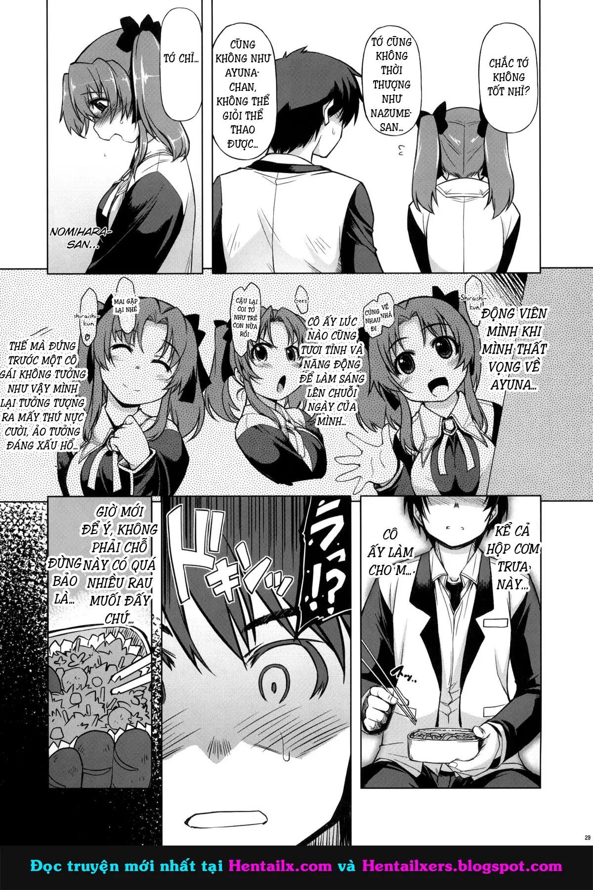 MIXED-REAL4 + Omake Bon - MIXED-REAL4 + Omake Bon trang 29