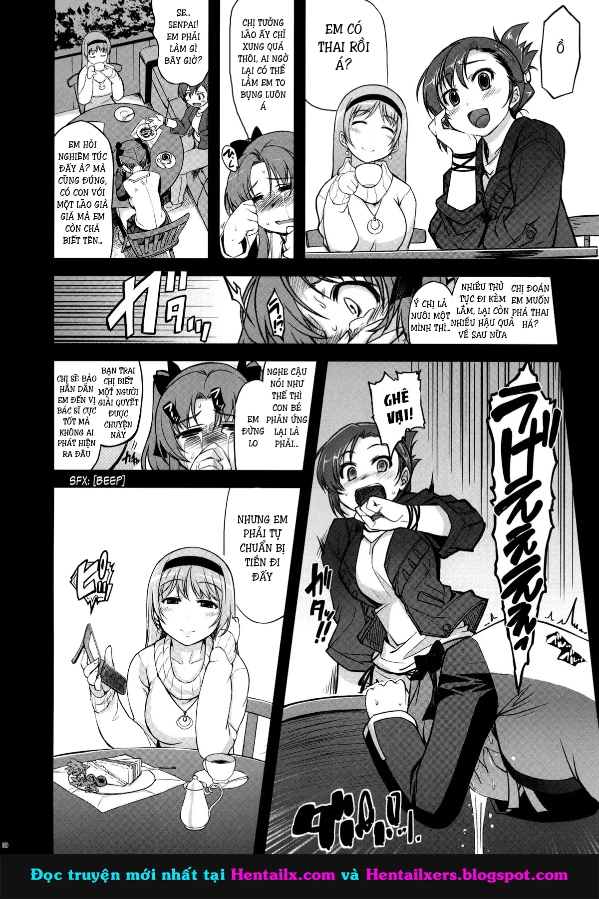 MIXED-REAL4 + Omake Bon - MIXED-REAL4 + Omake Bon trang 30