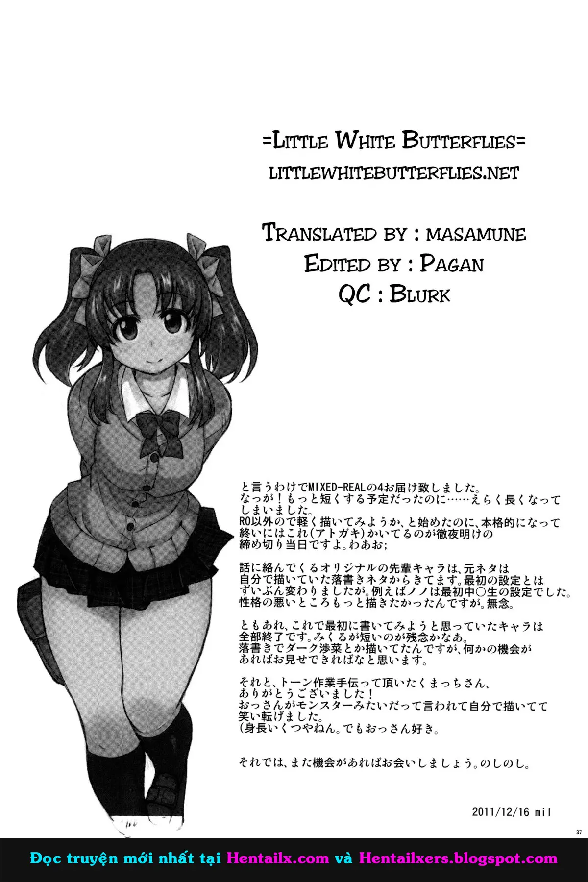 MIXED-REAL4 + Omake Bon - MIXED-REAL4 + Omake Bon trang 37