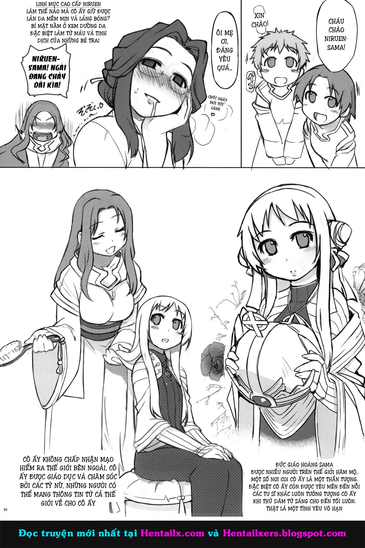 MIXED-REAL4 + Omake Bon - MIXED-REAL4 + Omake Bon trang 43