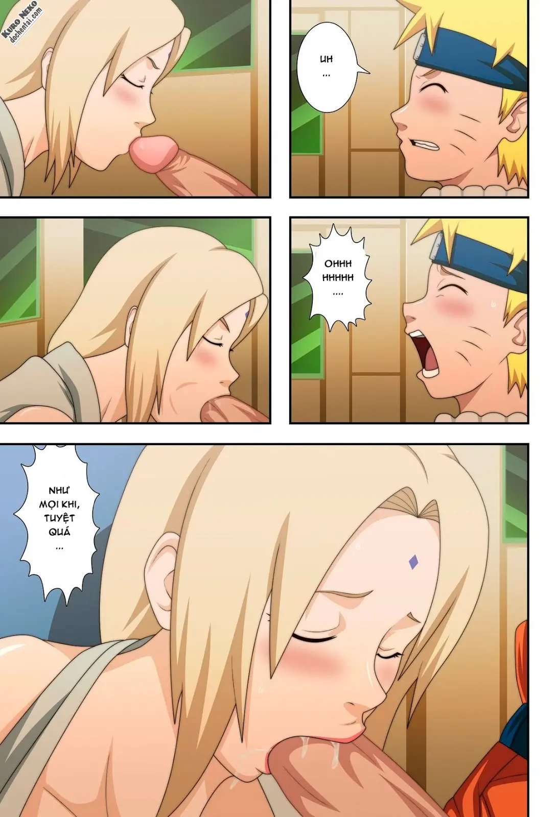 Kyonyuu no Ninja Chichikage (decensored) - Kyonyuu no Ninja Chichikage (decensored) trang 13