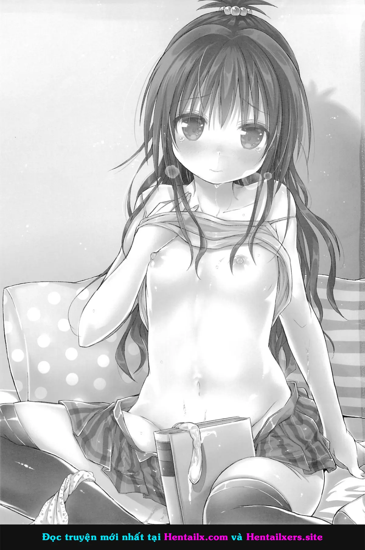Mikan o Suki Houdai Shichau Hon - Mikan o Suki Houdai Shichau Hon trang 3
